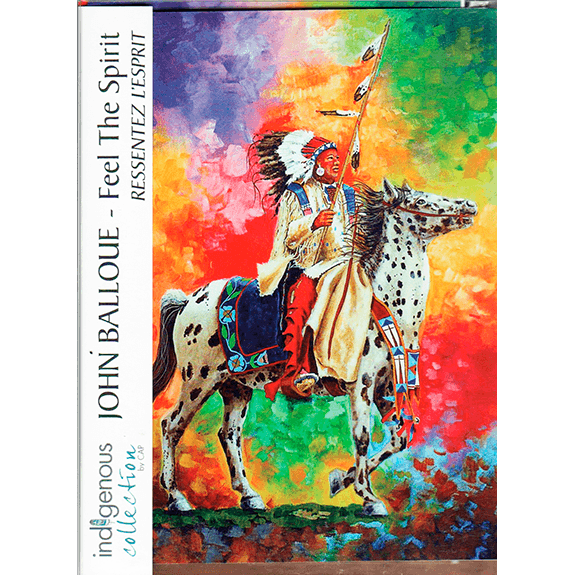 John Balloue Fine Art Framed Gift Items